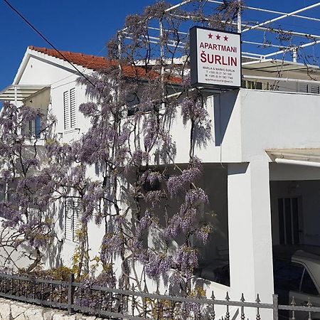 Apartmani Surlin Hvar Town Zewnętrze zdjęcie