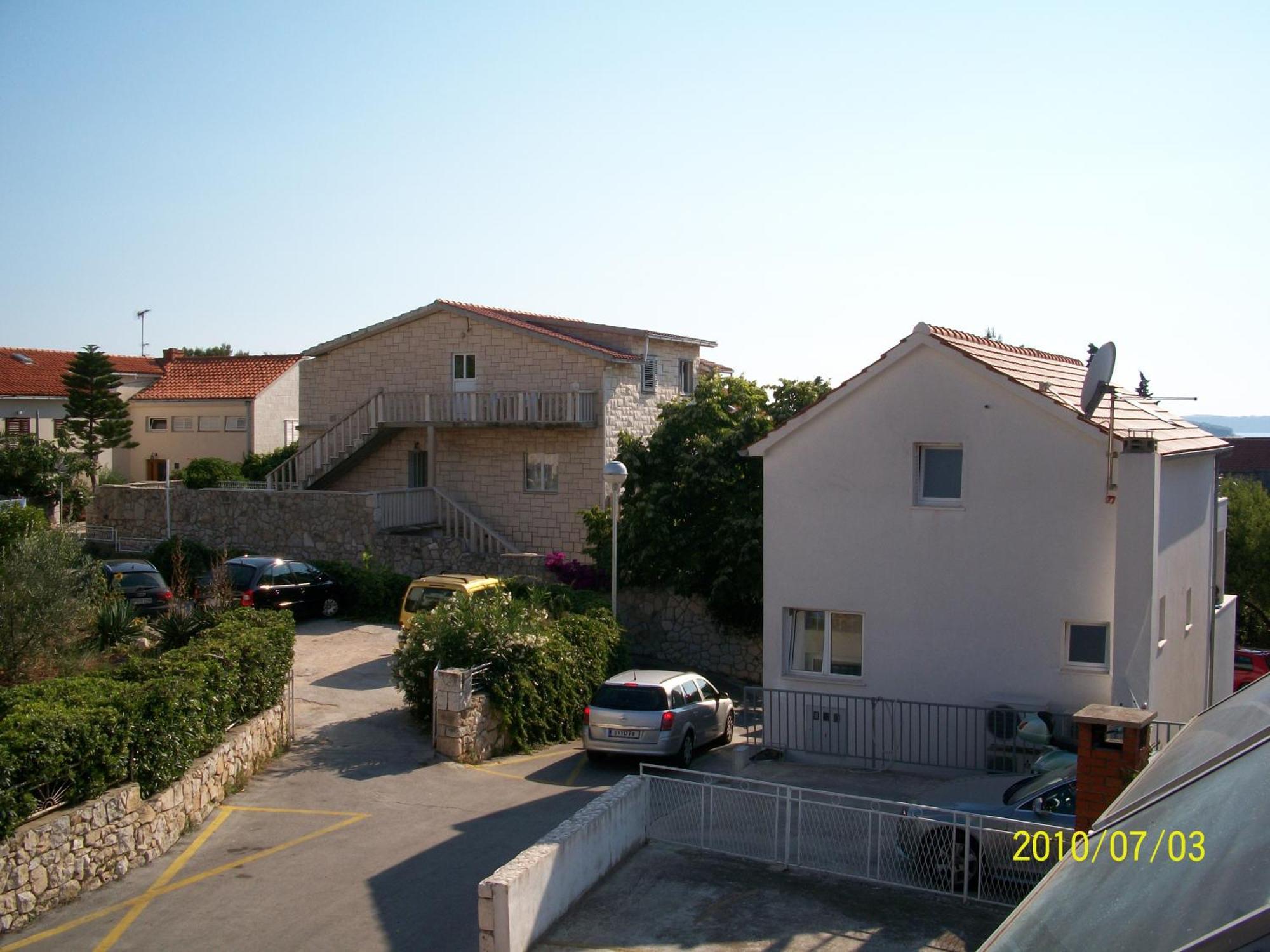 Apartmani Surlin Hvar Town Zewnętrze zdjęcie