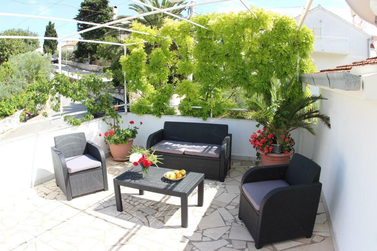 Apartmani Surlin Hvar Town Zewnętrze zdjęcie