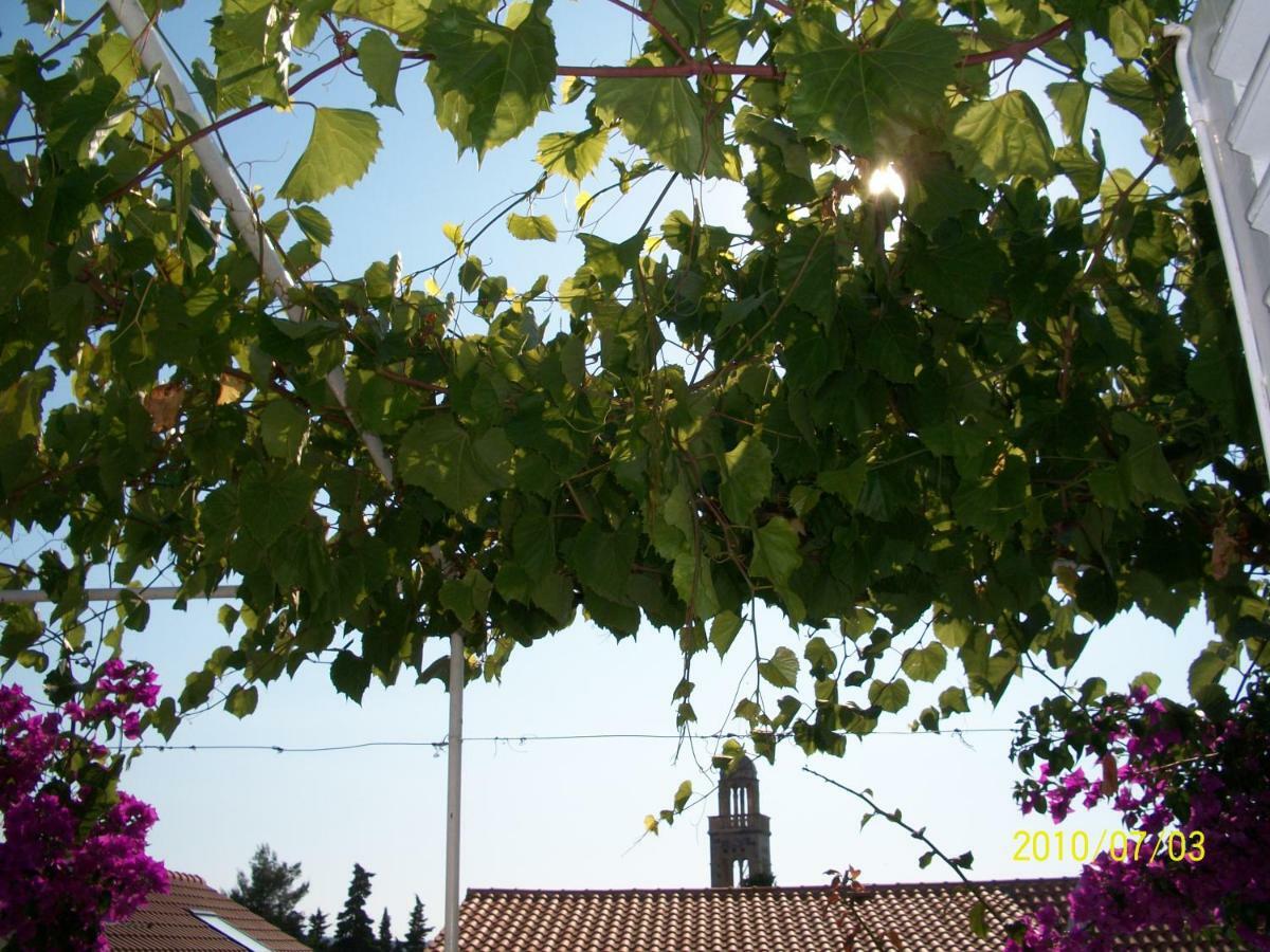 Apartmani Surlin Hvar Town Zewnętrze zdjęcie