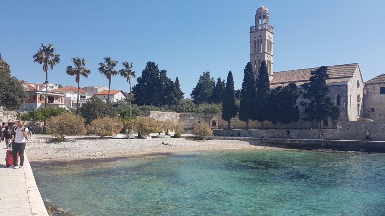 Apartmani Surlin Hvar Town Zewnętrze zdjęcie